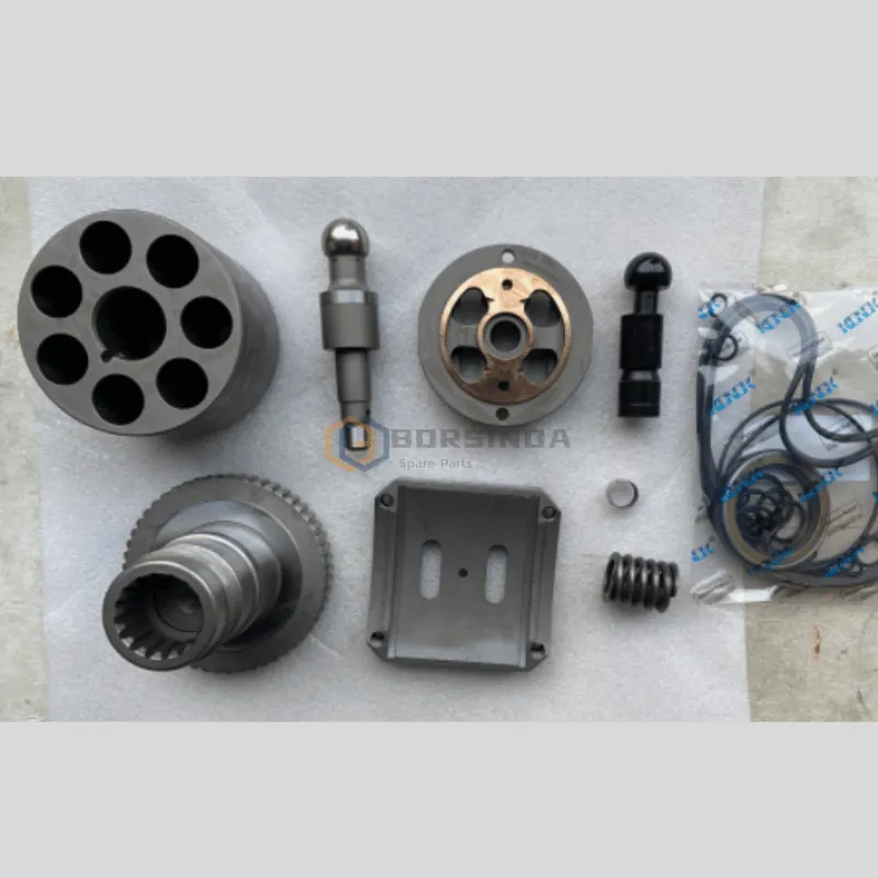 Hitachi Final Drive Motor Parts HMGF57 HMGF78  Rotor Group 2040520